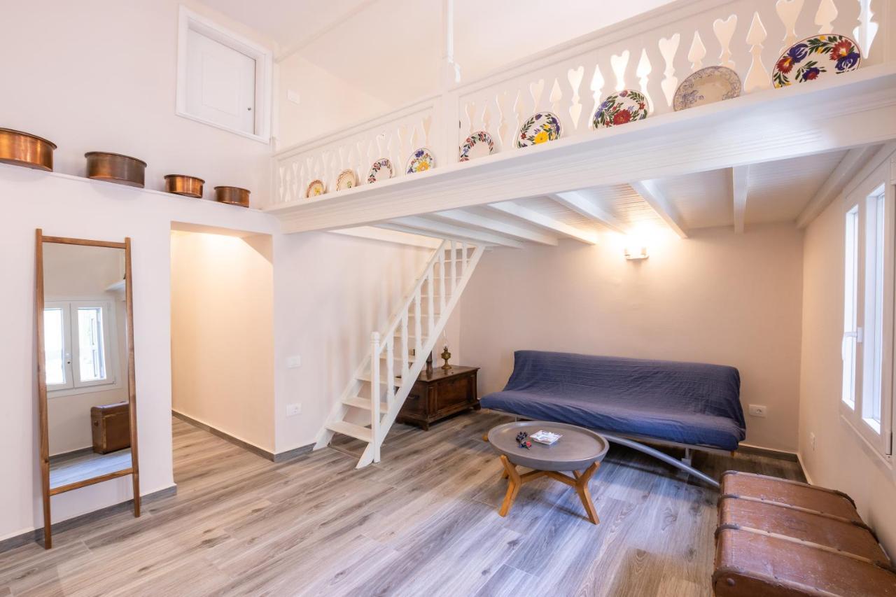 ApérionAnnika'S Family Houseアパートメント エクステリア 写真
